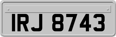 IRJ8743