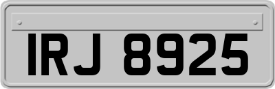 IRJ8925