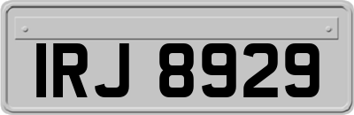 IRJ8929