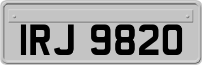 IRJ9820