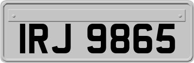 IRJ9865