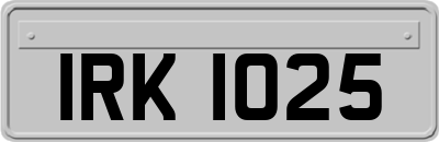 IRK1025