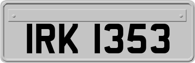 IRK1353