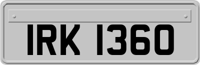 IRK1360