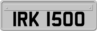 IRK1500