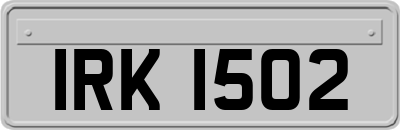 IRK1502