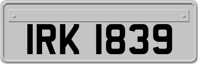 IRK1839