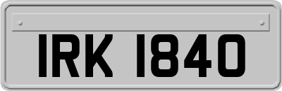 IRK1840