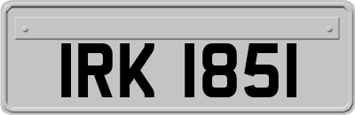 IRK1851