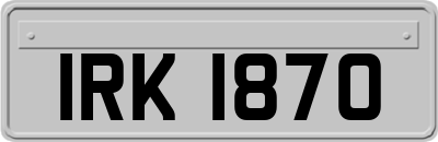 IRK1870