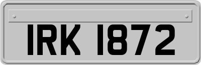 IRK1872