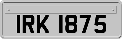 IRK1875