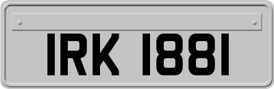 IRK1881