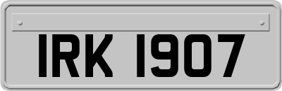 IRK1907