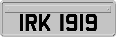 IRK1919