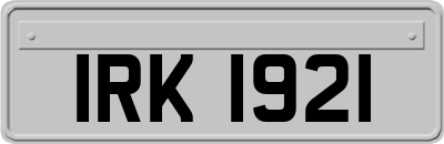 IRK1921