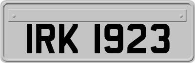 IRK1923