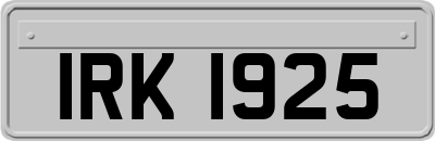 IRK1925