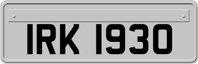 IRK1930