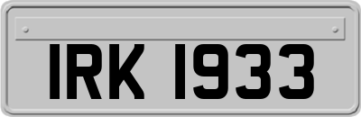 IRK1933