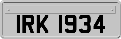 IRK1934