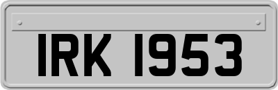 IRK1953