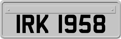 IRK1958