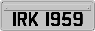 IRK1959