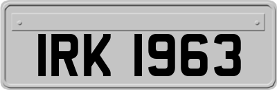 IRK1963