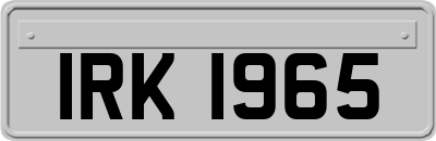 IRK1965