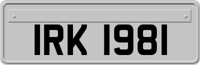 IRK1981