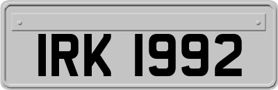 IRK1992