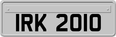 IRK2010