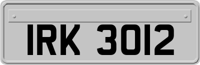 IRK3012