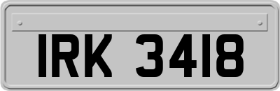 IRK3418