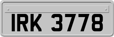 IRK3778