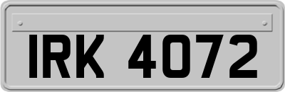 IRK4072