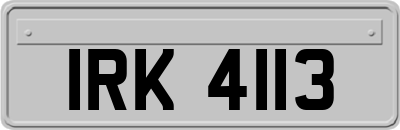 IRK4113