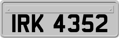 IRK4352