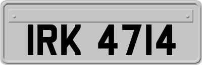 IRK4714