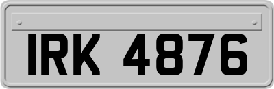 IRK4876