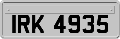 IRK4935