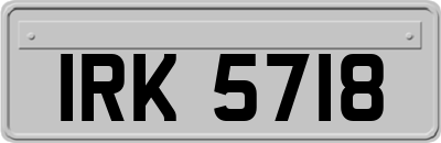 IRK5718