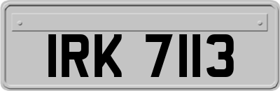 IRK7113