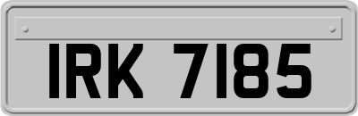 IRK7185