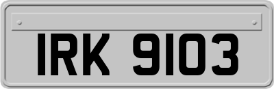 IRK9103