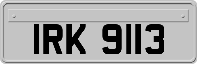 IRK9113