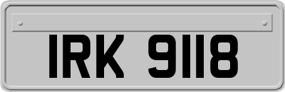 IRK9118