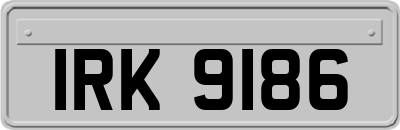 IRK9186