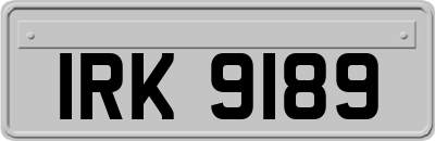 IRK9189